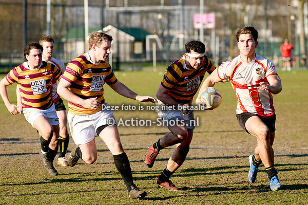 2-3-2025 - USRS vs Eemland (Future Klasse)