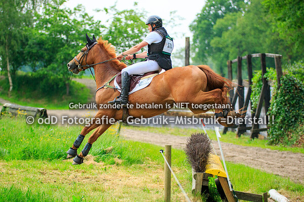 Renswoude Horse Trials 04-06-21