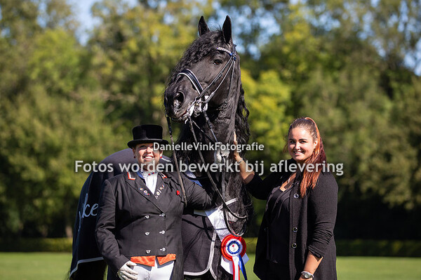Melanie Mouthaan - Wilke vd Wijdewormer
