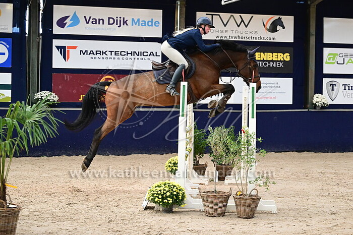 Kirsten Duijvestijn - On of a Kind JB