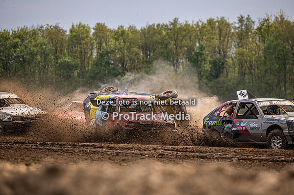 Standaardklasse 2000cc