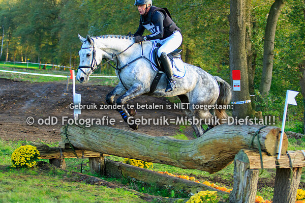 Eventing Barchem 27-10-19