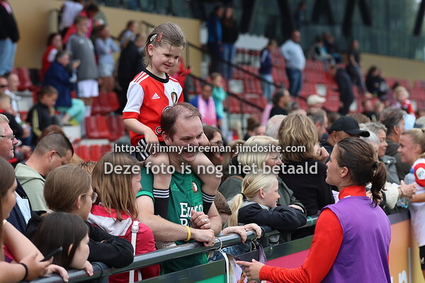 Feyenoord V1 -Fortuna Sittard V1 (1-3)