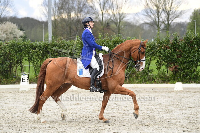 Maria Henneman - Russell's L'Avignon