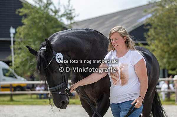 54. Ysah PD vd Swarte Proenker