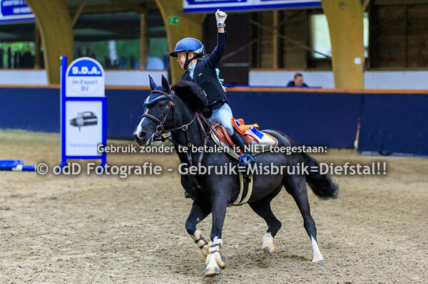 Geldrop Hippique Pony's AB70 12-10-24