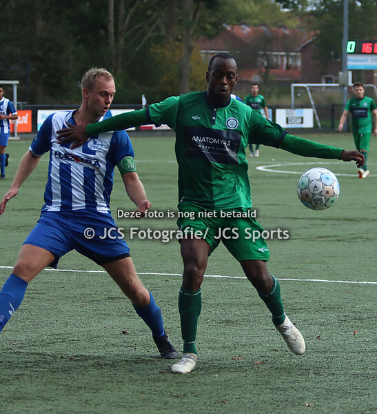 SVS-Neptunus-Schiebroek 0-3