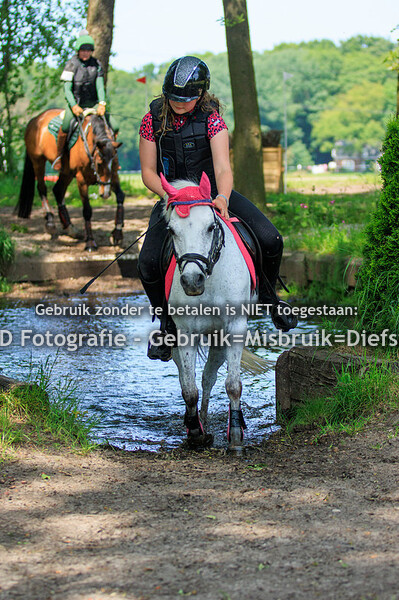 Crosstraining Margo v. Nijnatten, Millstream, Groep 5 13:00 28-05-23