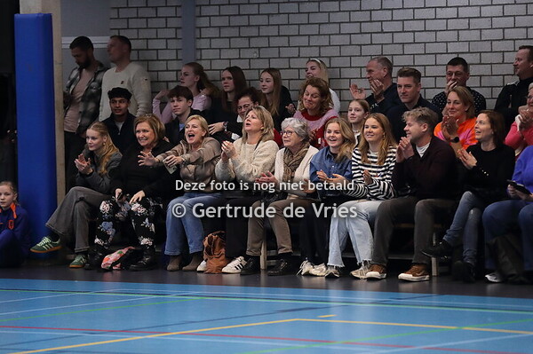 2024-12-29-U17-11-Tsjechie U17 - Noord U17  Gertrude de Vries