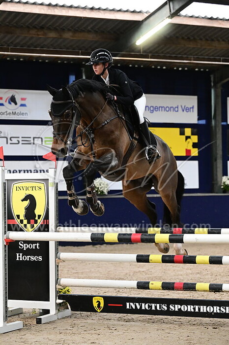 Sem Luykx - Contador 23