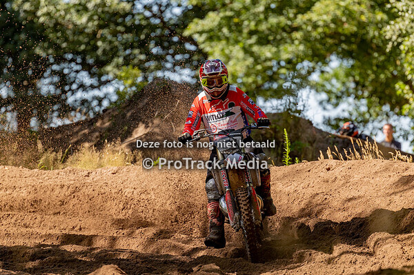 Klasse 2 - Ex-startbewijs en Junioren