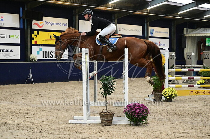 Eliah Pieters - Suisse