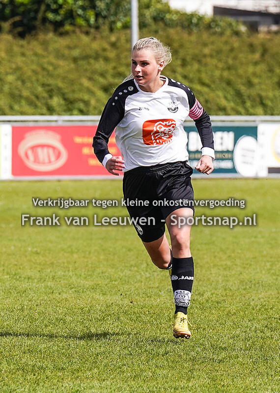 20240420 Voetbal KMD VR - sc Monster VR