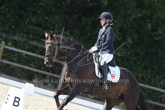 Jessica van der Bosch