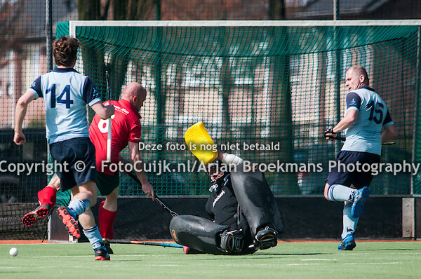 Civicum HB - HC Mierlo HA