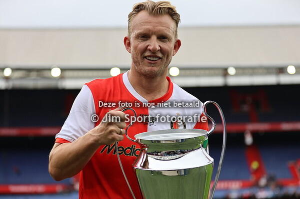 Feyenoord Legends vs Celtic Legends (2-1)