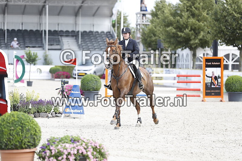 Sabrina van der Heide