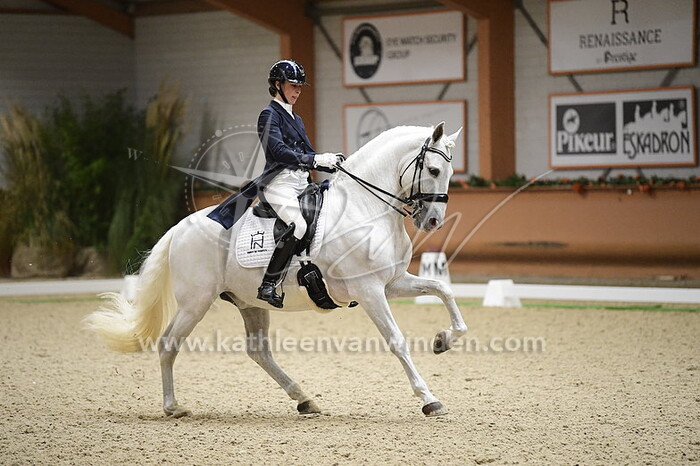 Caroline Ulrici - Hidalgo HN