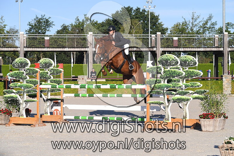 Katina van het Maaskantje