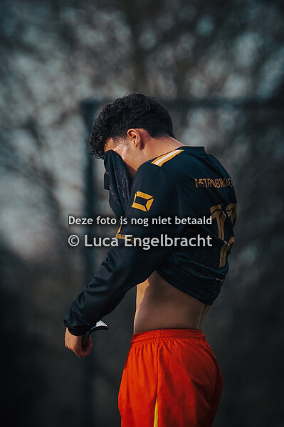 2024/03/09 NEC O21 - Go Ahead Eagles O21