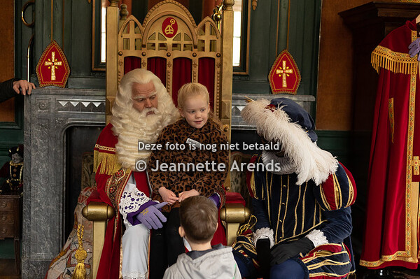 Huis van Sint Nicolaas (Verwolde) zondag