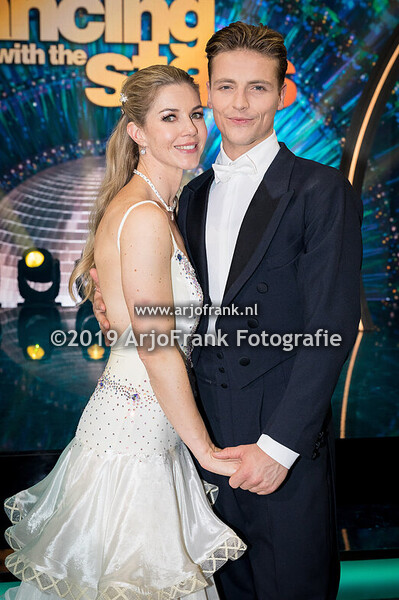 Dancing with the Stars 2019