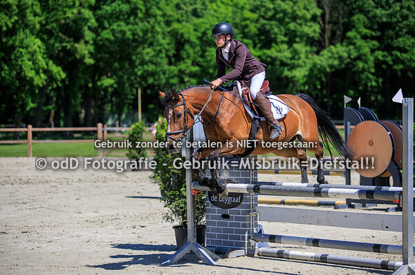 PonySpektakel De Vosberg 90cm-cde 11-05-25