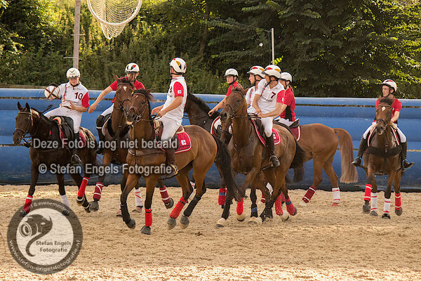 2017-07-29 Belgisch kampioenschap horseball diepenbeek