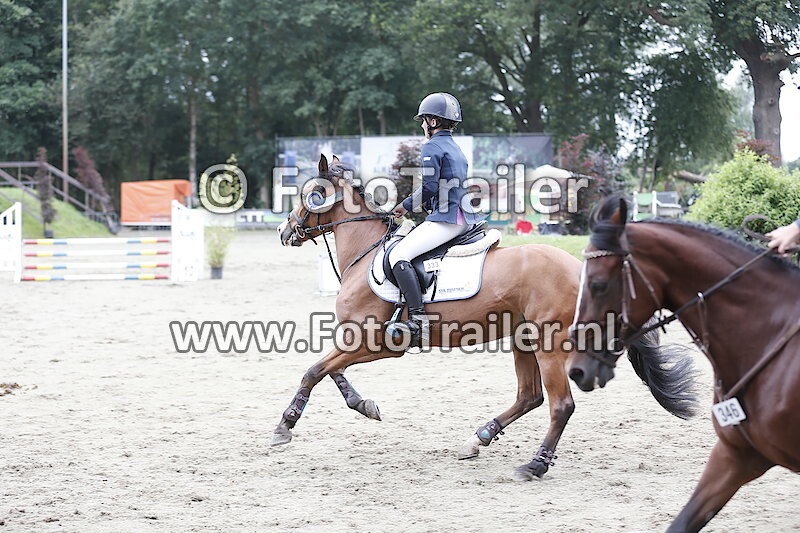 Rubriek 57 Klasse B Cat D