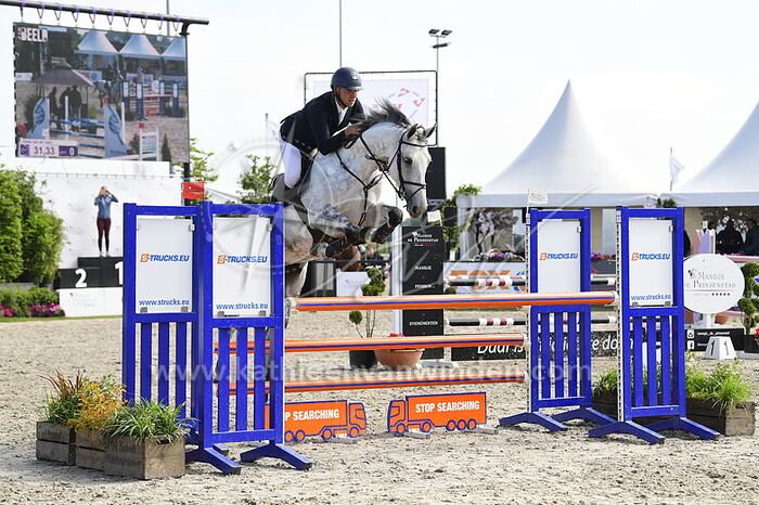 Olivier van der Vaart - Mobolensky