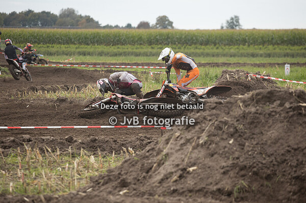 MCT de Dreef Startbewijshouders