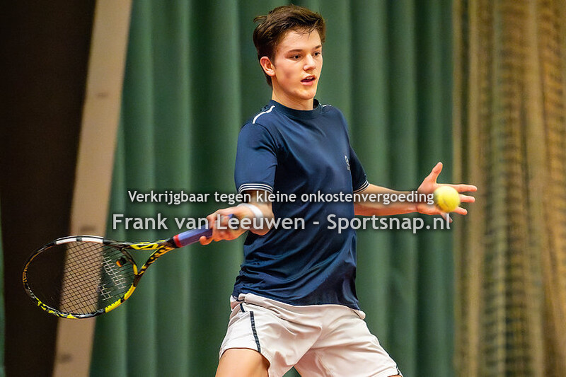 202402209 ITF Bictgroep Juniors The Hague Voorrondes