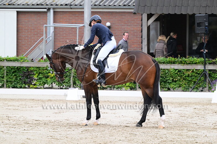 Jorien Janmaat - Nacho SK