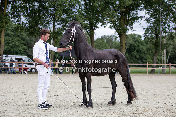 21. Klaasje fan Hesens