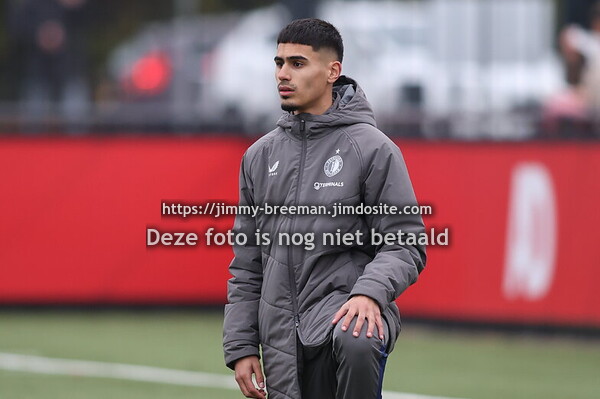 Feyenoord O11 - BFC O11