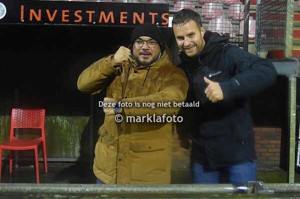 Fan foto's Emmen ADO DH 20/10/'23