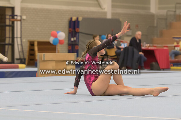 20250405 Turnen wedstrijd 4