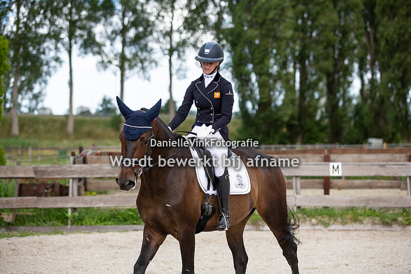 Tatum Nugteren - Legend