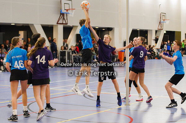 RTC U15 den Haag - Amsterdam