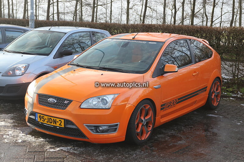 Ford meeting De Meern 2016