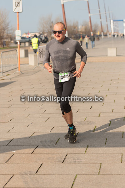 2025-03-02 Oostende Kusttrail