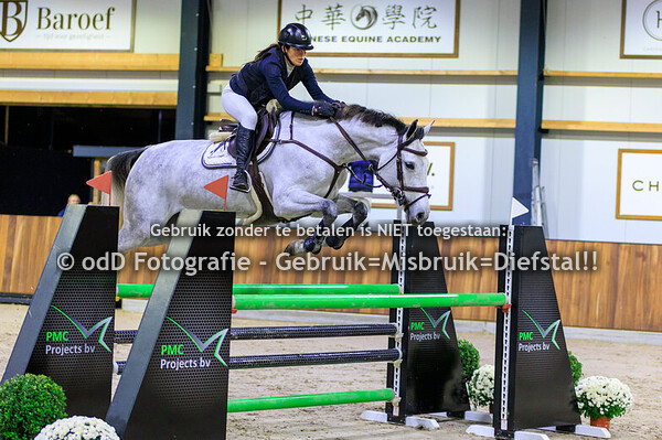 Indoor Deurne Low Tour 110 14-11-24