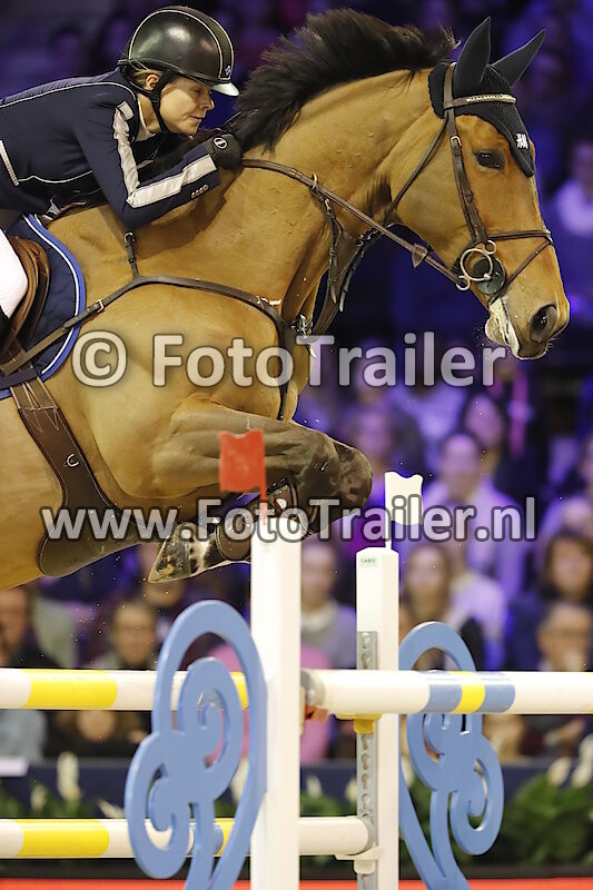 Malin Baryard-Johnsson