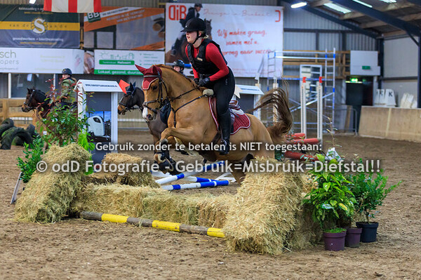 Indoor Cross Boxtel Training 9.00 01-02-25