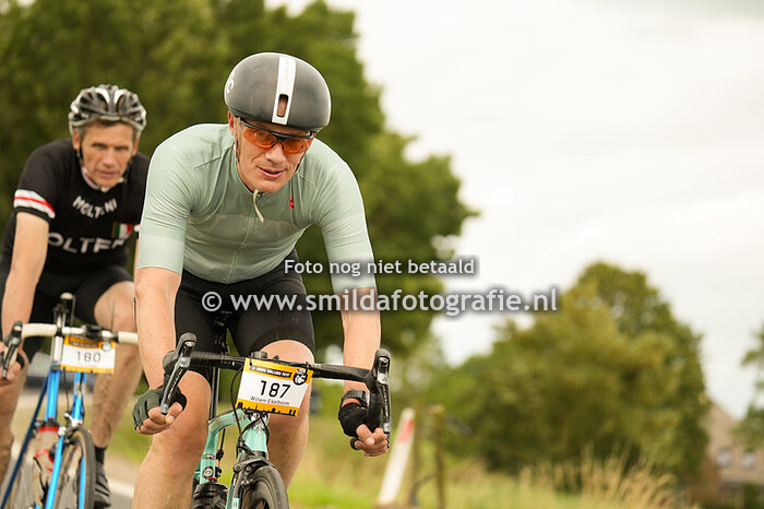 Laatste 20km Bauke Mollema tocht 2023