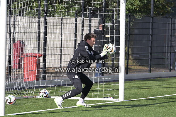 Ajax Zat. 2-WV HEDW 2 (2-1) 04-10-2025