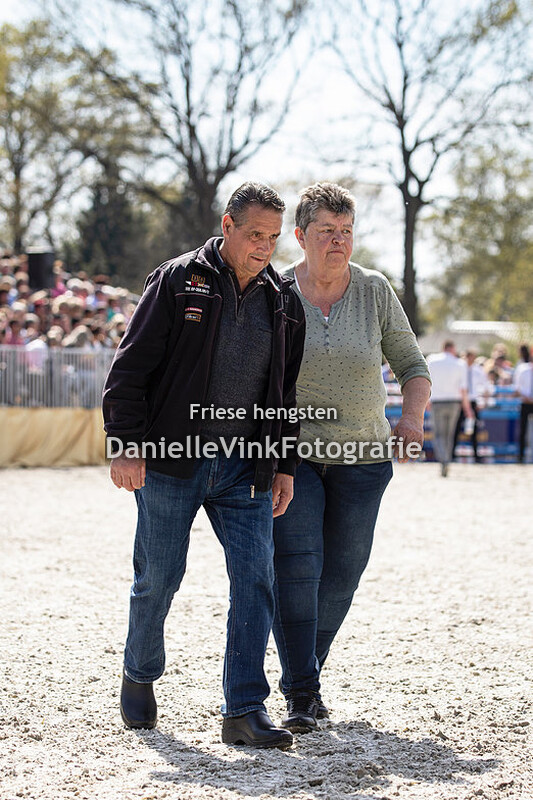 Hengstenshow Lunteren 18-04-2022 Alwin 469