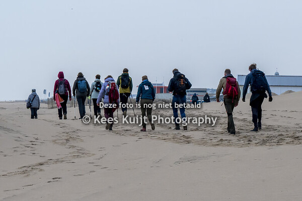 Coast walk / Marathon Hollandse Duinen Bearsports