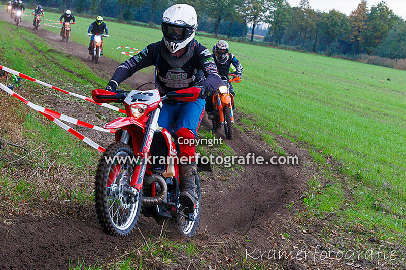 Off Road Veghel 2025 .... Oranje en Rode Spatborden