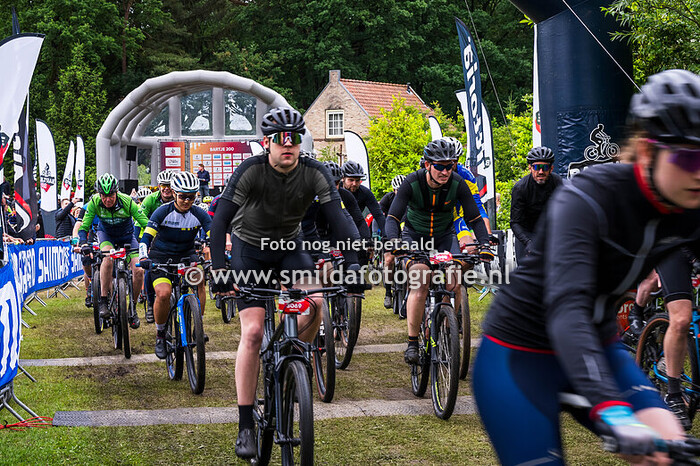 Start 100km Bartje200 2024